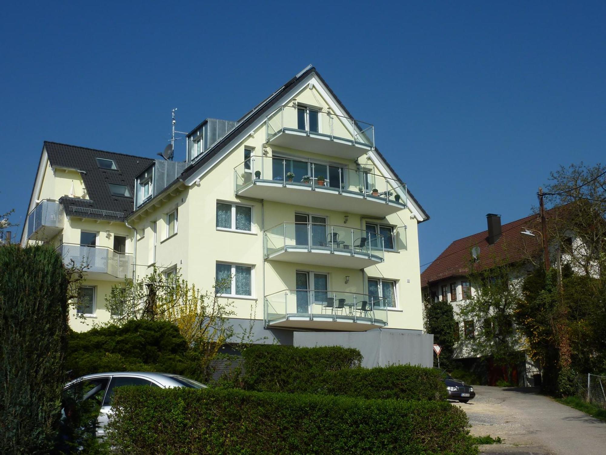 Peter Hart Wohnen Auf Zeit - Mit Komfort Filderstadt Exterior foto